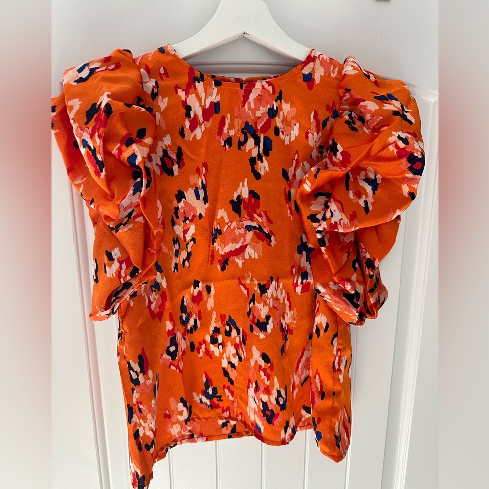 THML Geneva Top, size small.